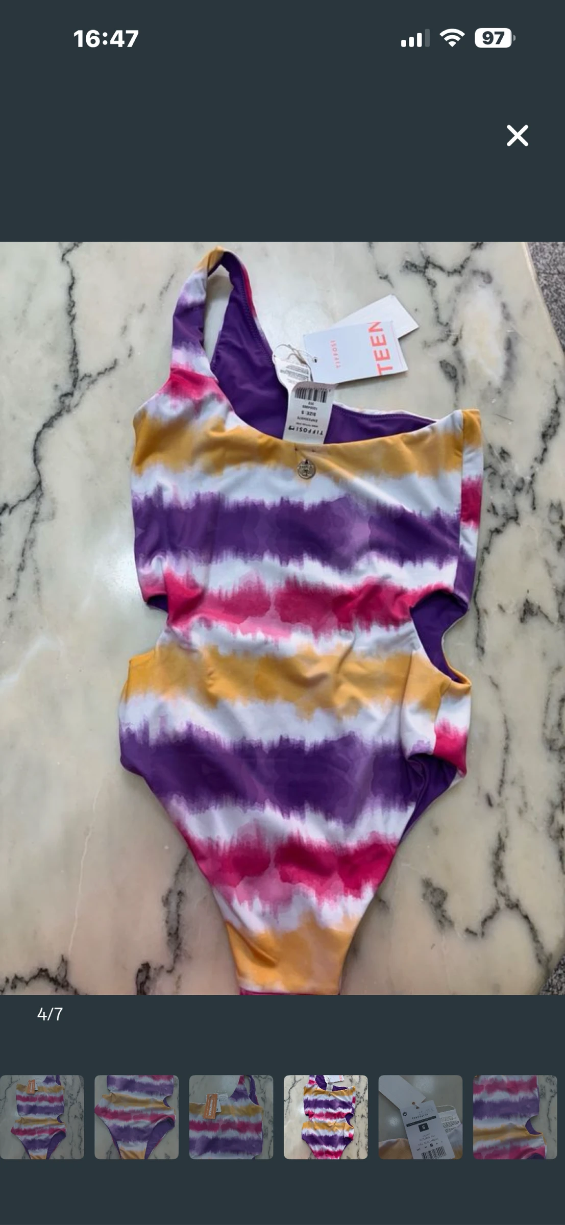 Swimsuit, girl – photo 7